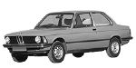 BMW E21 U1572 Fault Code