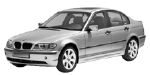 BMW E46 U1572 Fault Code