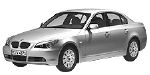 BMW E60 U1572 Fault Code