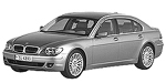 BMW E65 U1572 Fault Code