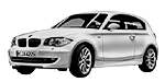 BMW E81 U1572 Fault Code