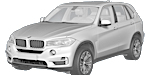 BMW F15 U1572 Fault Code