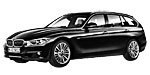 BMW F31 U1572 Fault Code